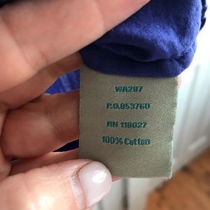 Boden sleeveless shirt